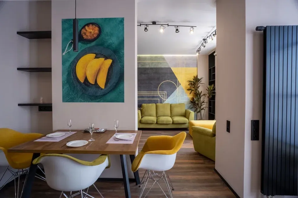 Премиум студия в элитном ЖК