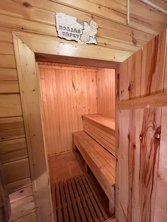 Коттедж Дом у Волги с баней бесплатно — Покровские Горки