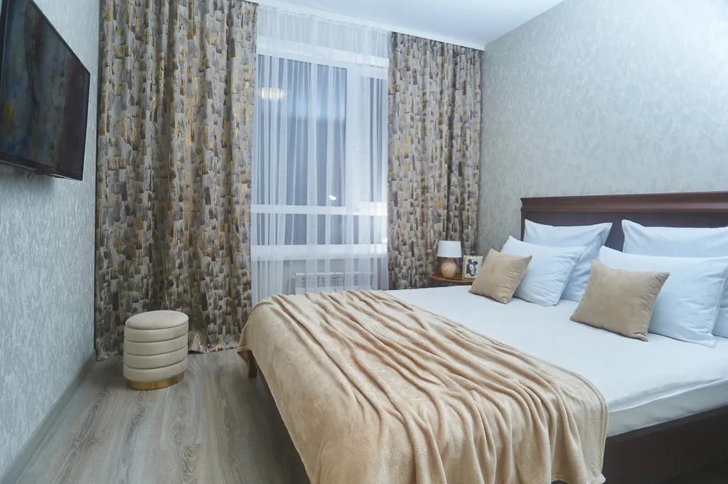 Двухкомнатная бизнес класса в ЖК Олимп на Западной поляне