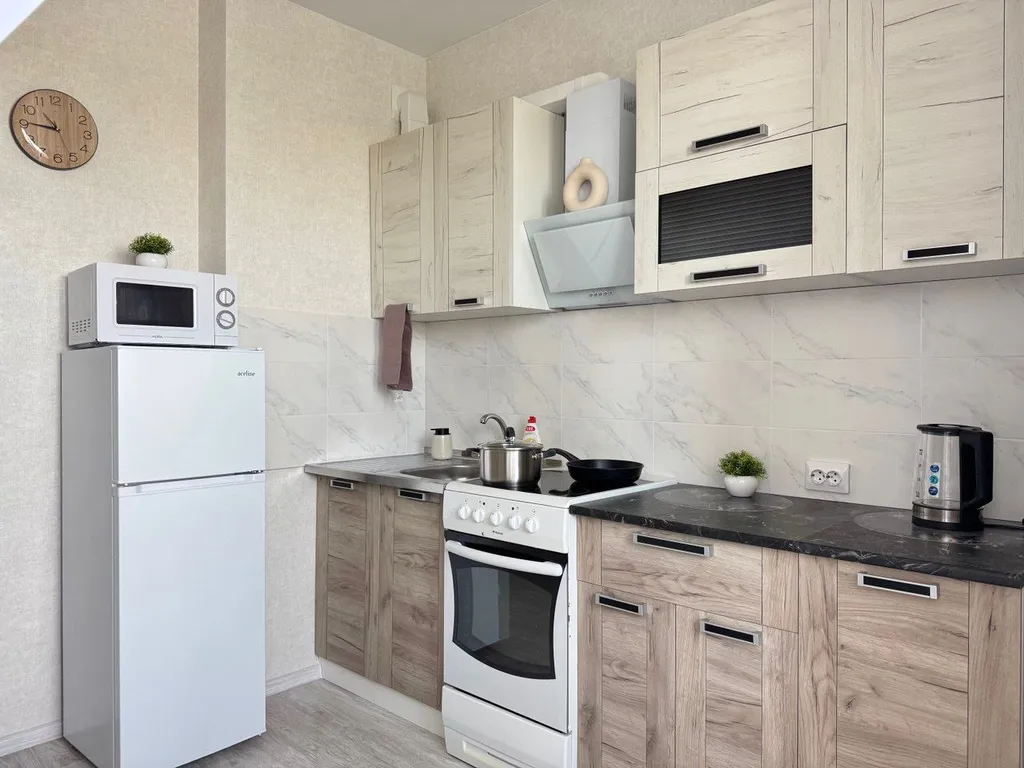 Квартира в центре города