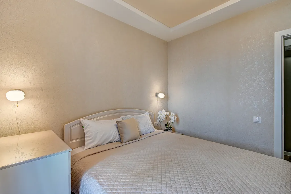 Квартира Квартира ЖК Морская симфония-2 МореСолнцеАпарт с видом на море (9) — Адлер