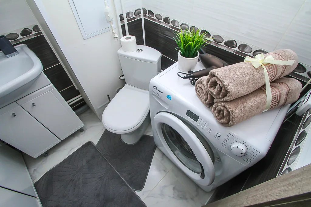 Уютная квартира у ТЦ Аура