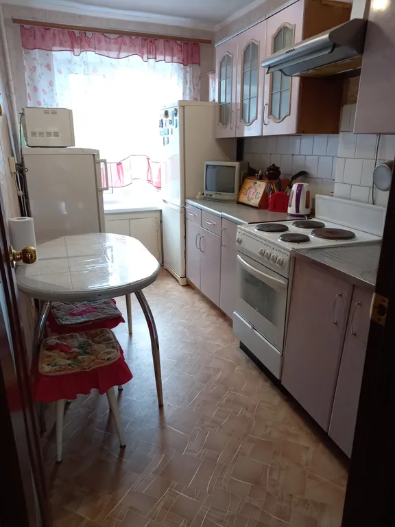 3-комнатная Квартира