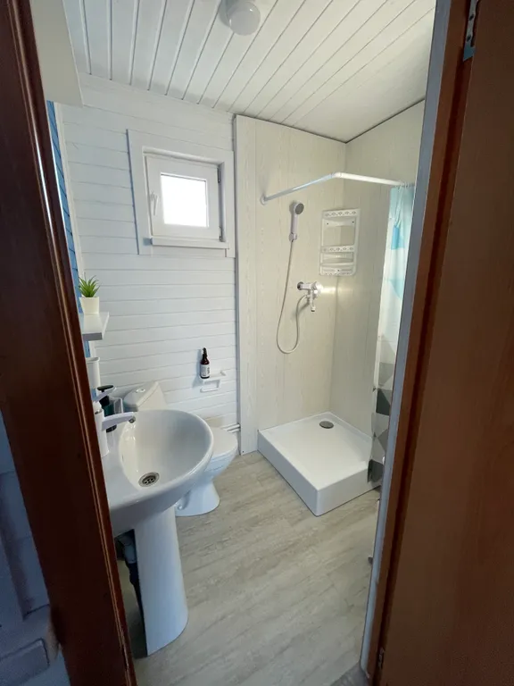 Коттедж Уютный домик #1 у моря — Кучугуры