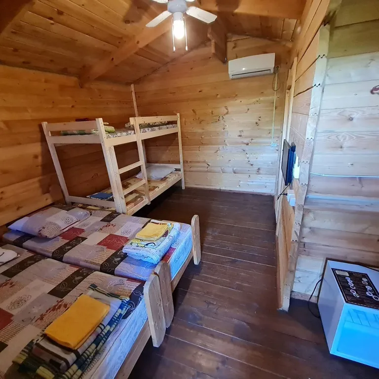 Теремок для семьи