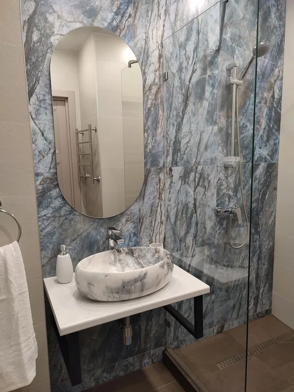 Квартира Апартаменты Pavlin De Luxe рядом с Южным парком — Калининград