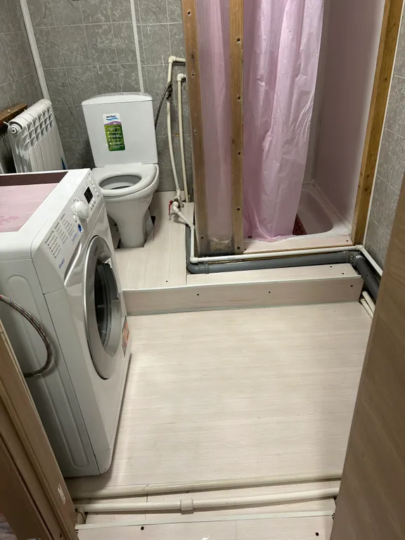 Дом с отдельным входом