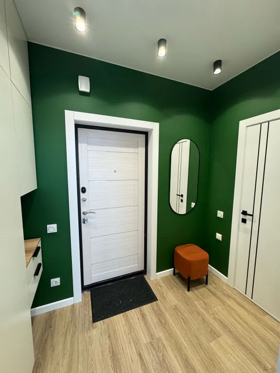 Студия на берегу реки Северная Двина