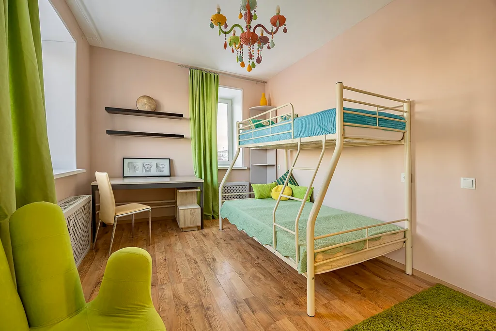 Квартира Квартира Трешка на Покровке — Нижний Новгород