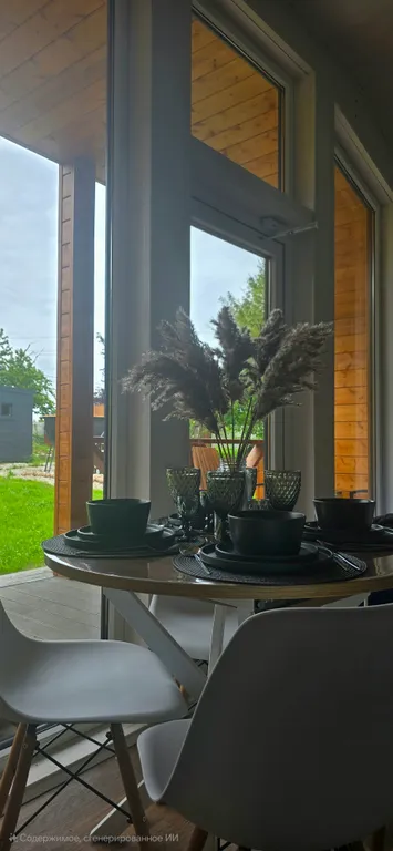 Домик у моря