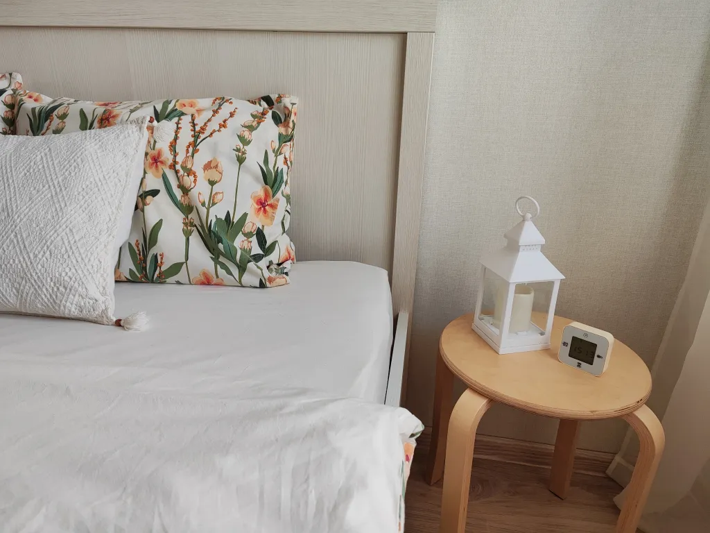 Новая квартира в новом районе города