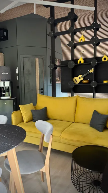 Коттедж 1-комнатный Дом — Четверяково