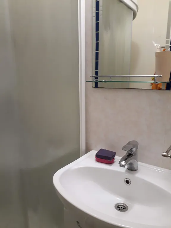 Уютная квартира недалеко от моря