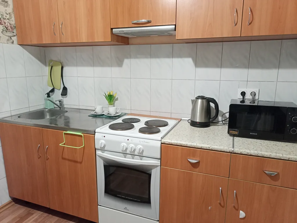 Квартира в районе вокзала