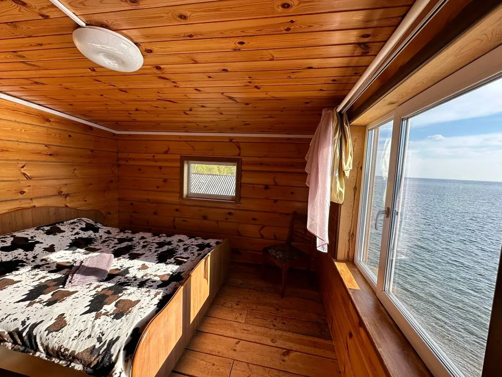 Дом с видом на Байкал и Ангару