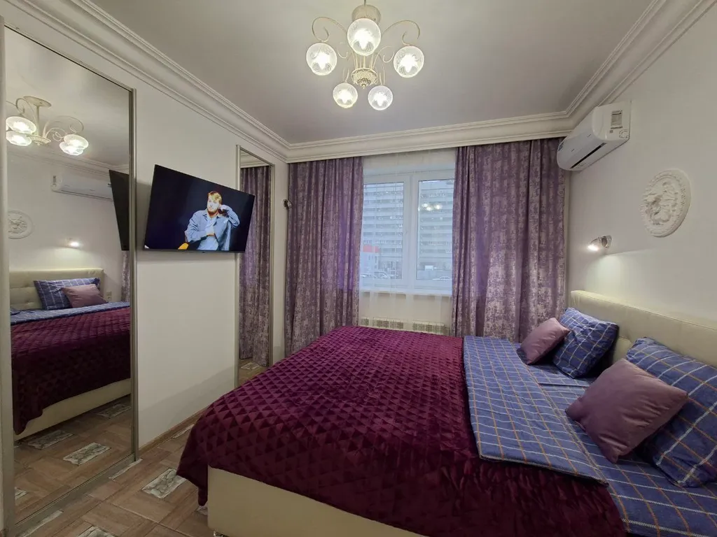 Квартира-студия у метро Новокосино — аренда посуточно в Реутов