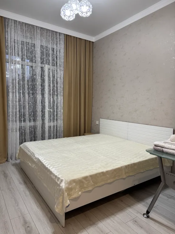 Евро 3-комнатная квартира