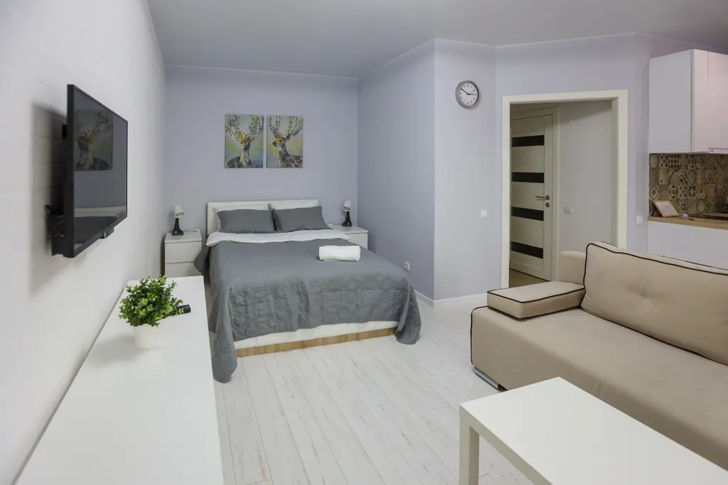 1-комнатная Квартира — аренда посуточно в Владимир