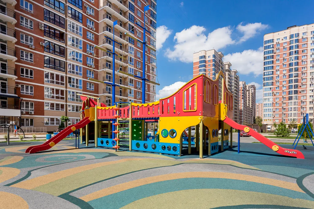 Квартира Квартира МЕСТО.ОСЕНЬ — Краснодар