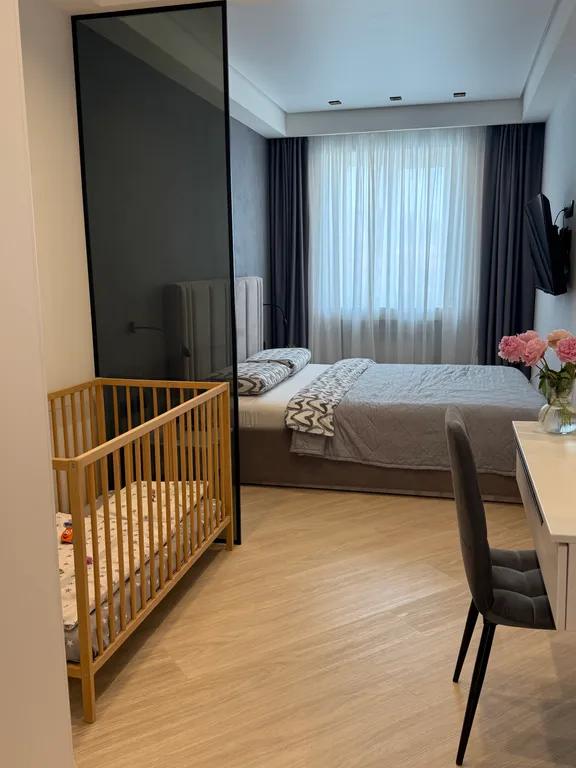 Квартира Смарт квартира в центре — Севастополь