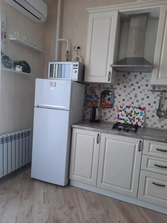 Квартира Квартира Студия Уюта — Геленджик