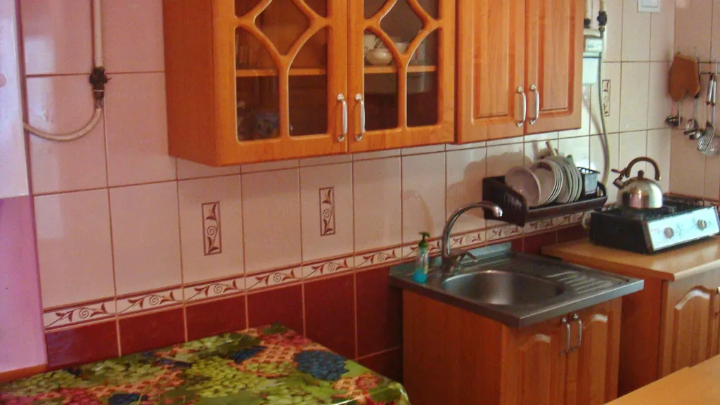 Однокомнатный домик под ключ до 5 человек