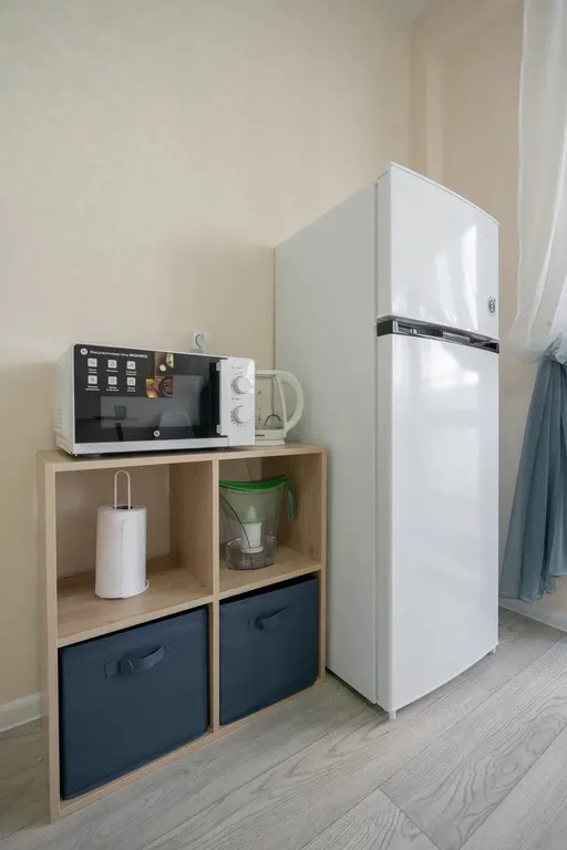 Квартира с красивым видом на реку