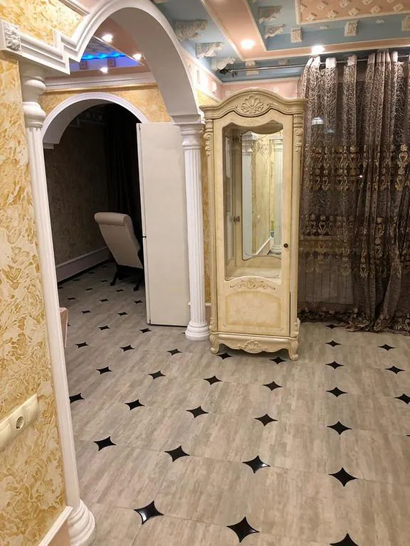 Квартира класса люкс