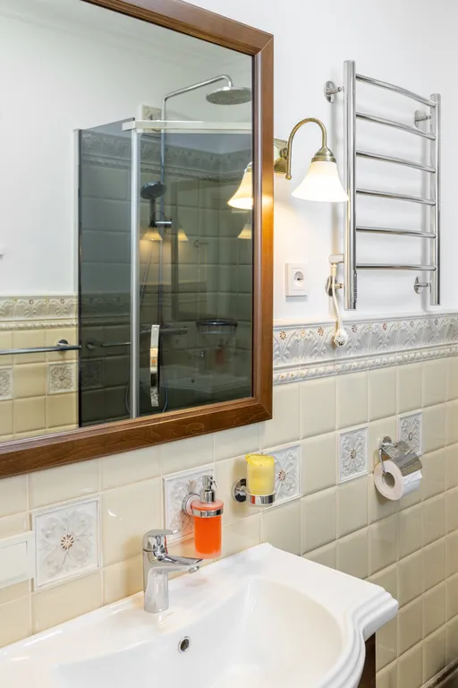 Двухкомнатный люкс с видом на море