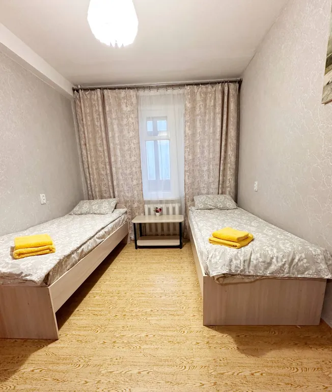 Квартира Уютная квартира в центре правого берега — Красноярск