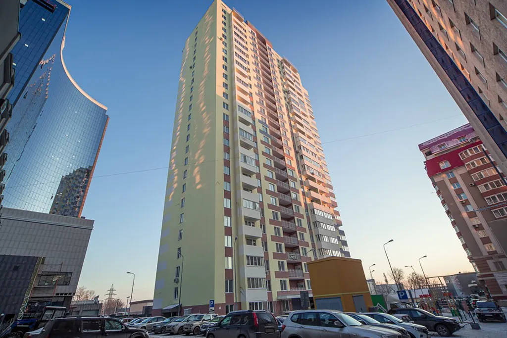 Квартира 1-комнатная Квартира — Самара