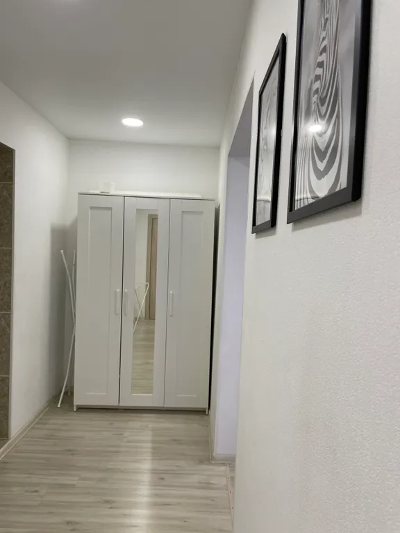 Уютная однокомнатная квартира