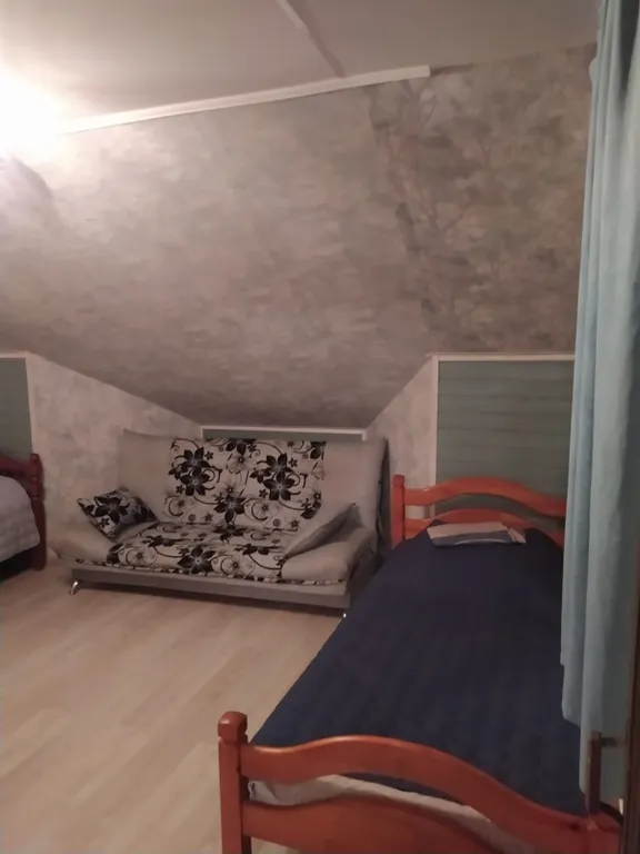 Загородный дом