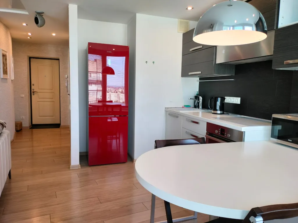 Квартира Квартира в центре с панорамным видом на Волгу — Волгоград