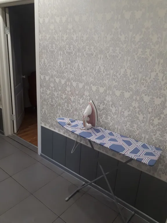 Уютная двухкомнатная квартира у Комсомольской площади