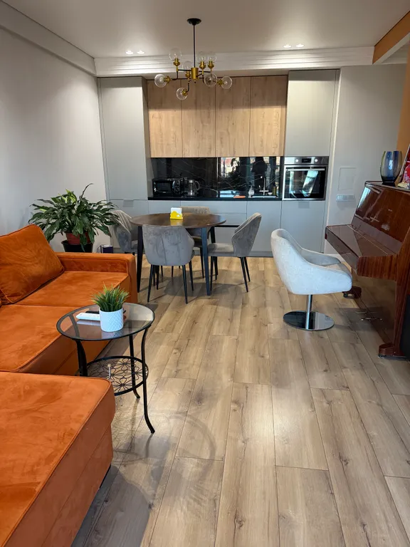 Уютная квартира в центре города Екатеринбурга