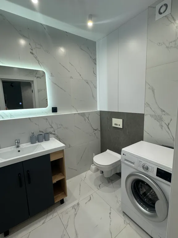 2-комнатная уютная квартира в центре города