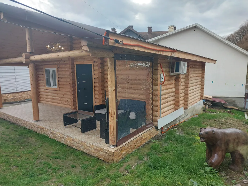 Сказочный домик