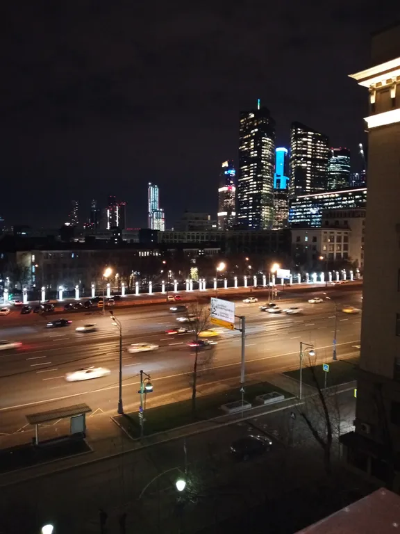 Квартира Комфортная, большая, чистая квартира — Москва