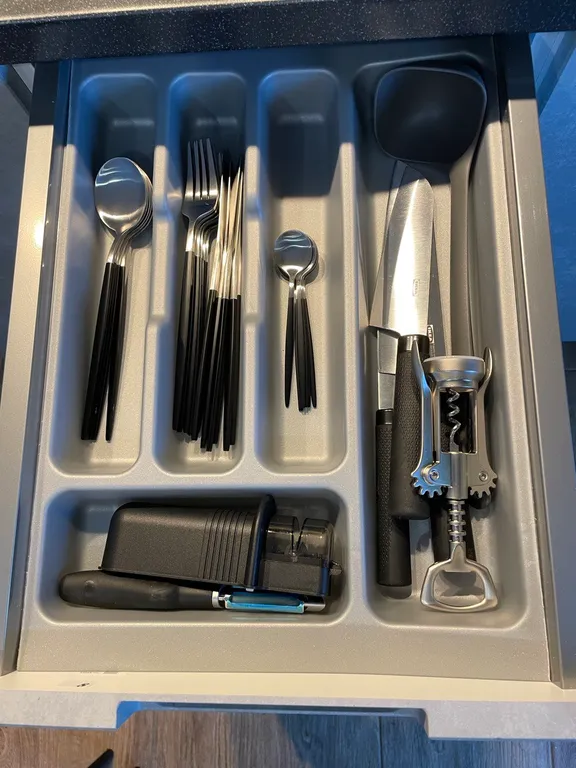 Коттедж с сауной на горке