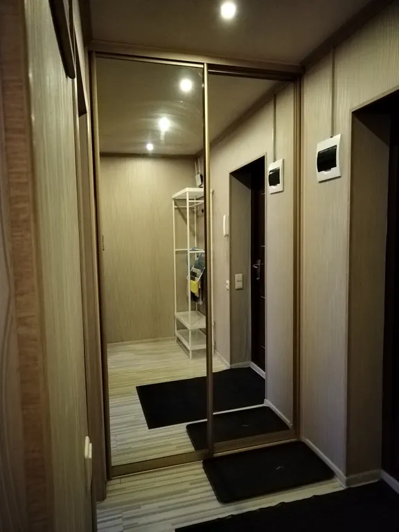 1-комнатная квартира в центре