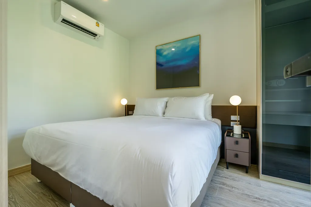 Новые апартаменты у пляжа Карон 3