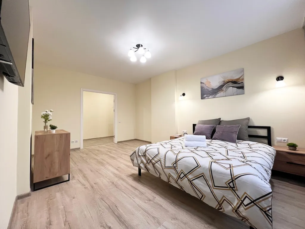 Уютная квартира в тихом центре