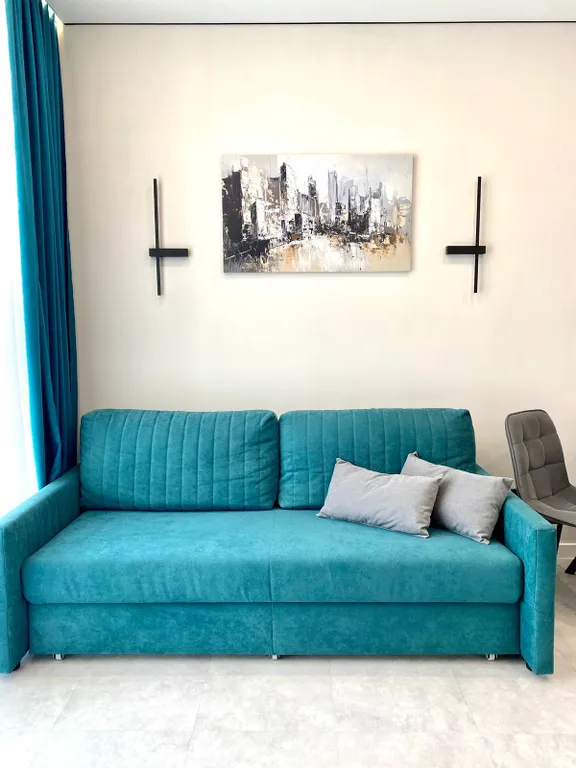 Уютная квартира рядом с морем