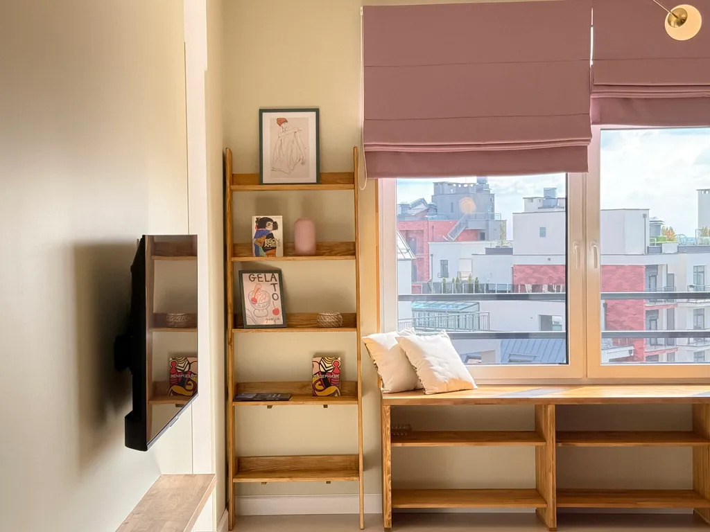 Уютная евродвушка в стильном жилом комплексе