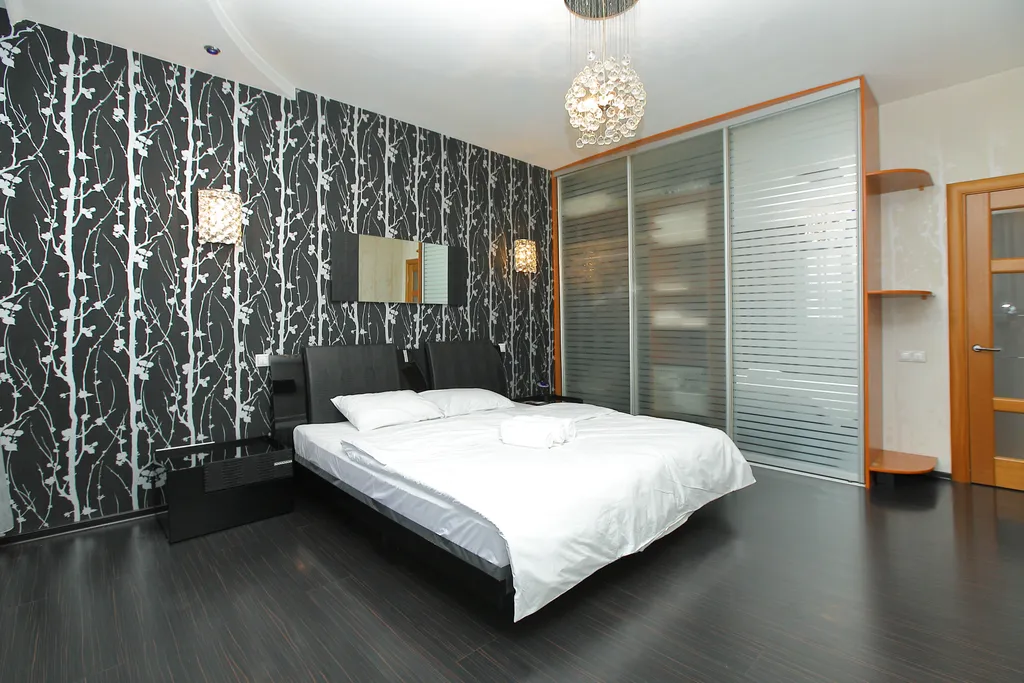 Эксклюзивные апартаменты в 10 мин пешком до МВДЦ Сибирь