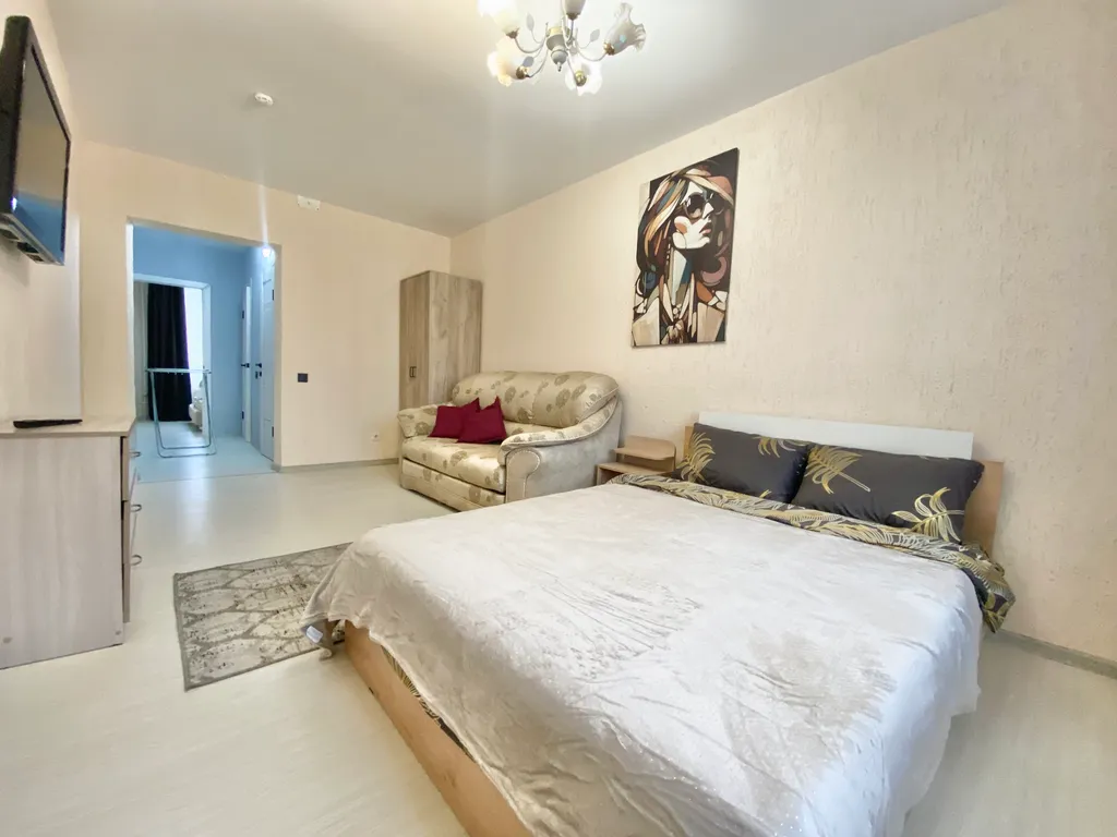 Комфортная квартира — аренда посуточно в Нягань