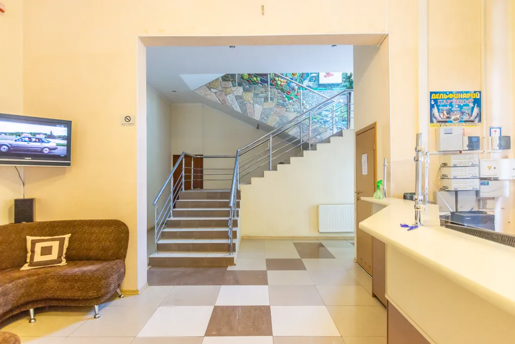 2х комнатные апартаменты в 200 метрах от моря в центое Алушты