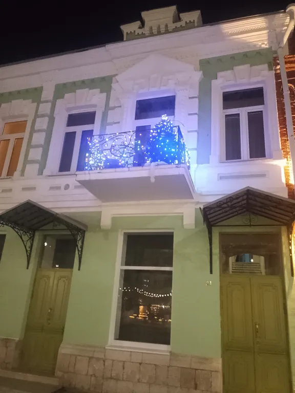 Квартира в сердце Владикавказа с видом на горы — аренда посуточно в Владикавказ