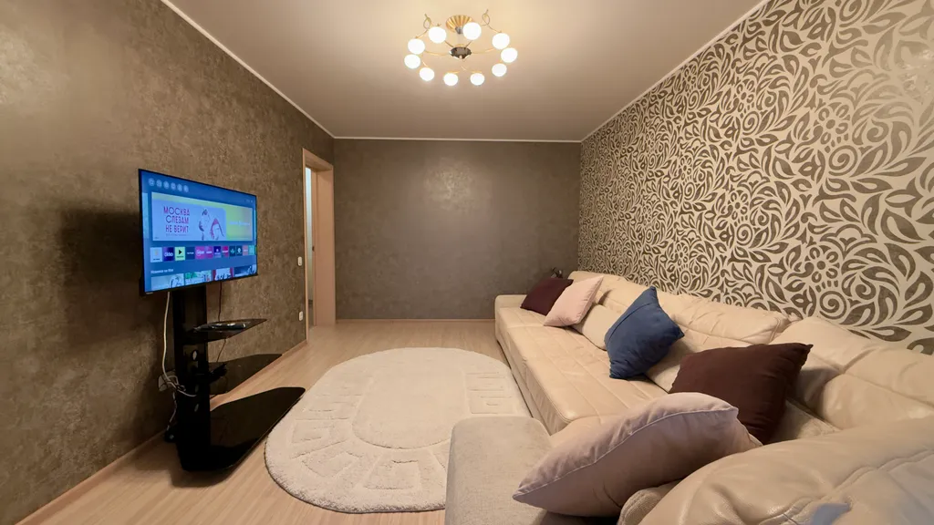 2-комнатная Квартира